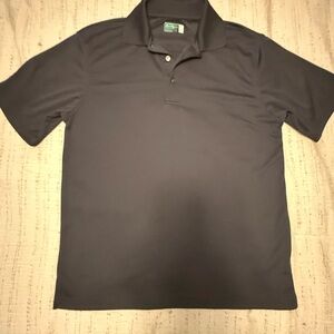 Ben Hogan Performance Golf Polo Men’s Medium Gray Athletic Fit